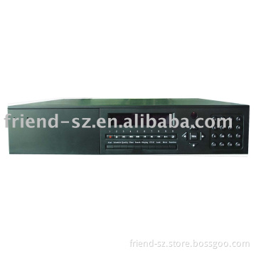 Digital Video Recorder